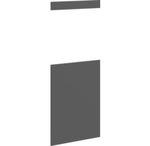 Dekorplatte in einheitlicher Farbe