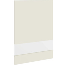 Küchenfront mit matter Oberfläche