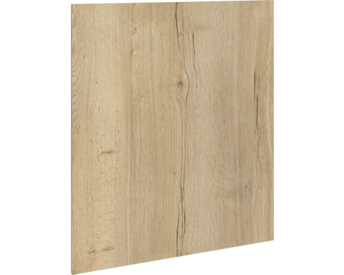 PICCANTE Smart Schranktür 60 x 70 cm WILD OAK "E" Holzplatte mit Holzmaserung