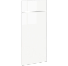 Weißer Küchenschrank