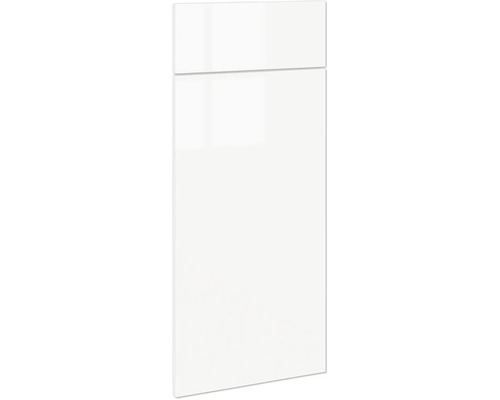 Weißer Küchenschrank