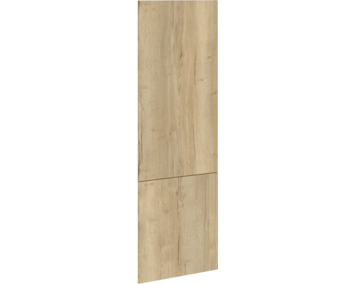 PICCANTE Smart Frontenset Hochschrank 2 Drehtüren WILD OAK "AO" Holzdekorplatte für Möbel