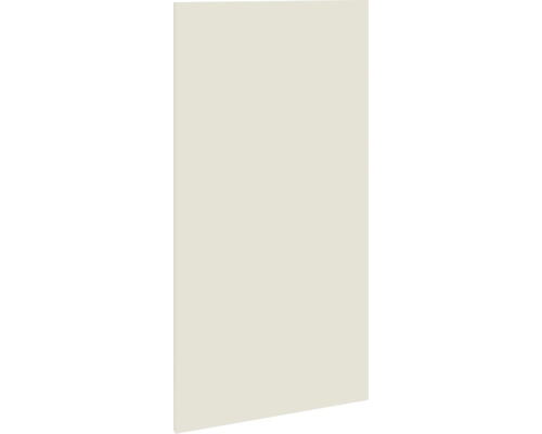 PICCANTE Smart Schranktür für Oberschrank 45 x 89,2 cm SANDY BEIGE "H" Einzelne Küchenfront