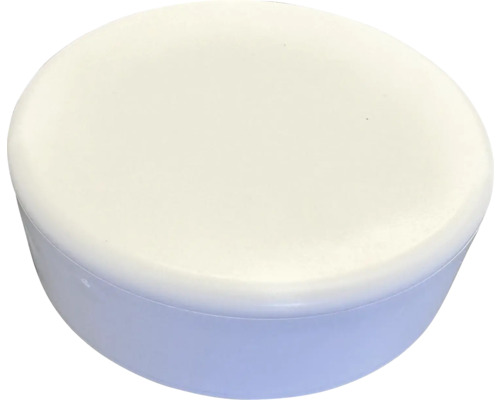 Runder Kunststoffbehälter mit Deckel