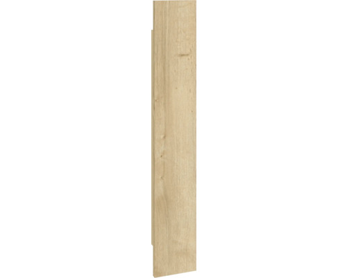 Passstück PICCANTE Smart für Oberschrank 89,2x14,6 cm WILD OAK "CB" Holzpaneel mit Holzmaserung