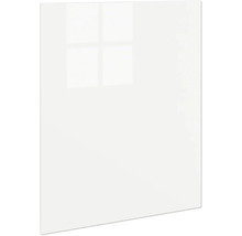 Küchenfront mit glatter Oberfläche