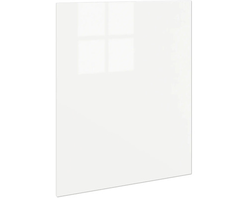 Küchenfront mit glatter Oberfläche