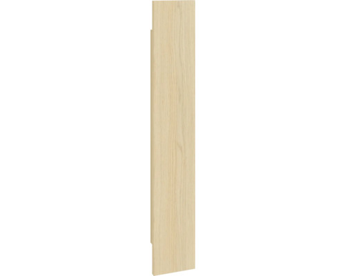 Passstück PICCANTE Smart für Oberschrank 89,2x14,6 cm LIGHT OAK "CB" Holzplatte