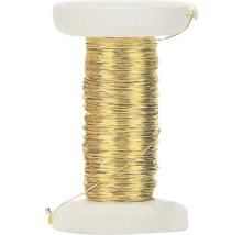 Spule mit Metalldraht