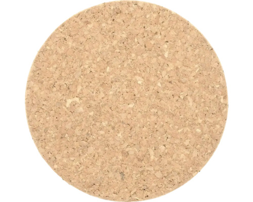 Kork-Untersetzer rund 9 mm Ø 20 cm Runde Untersetzer aus Kork