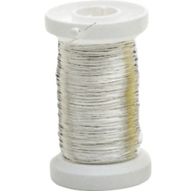 Spule mit Schmuckdraht