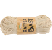 Bast-Raffia-Bündel für Bastelarbeiten