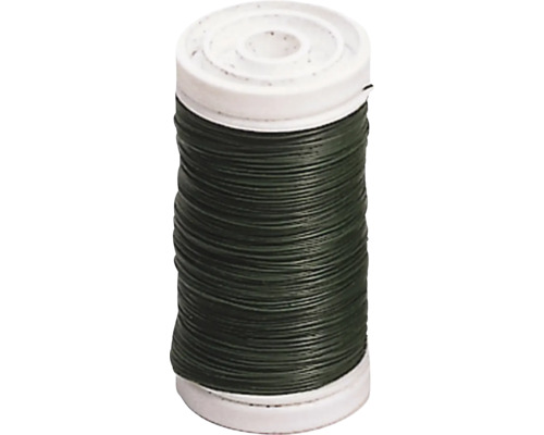 Spule mit Bindedraht