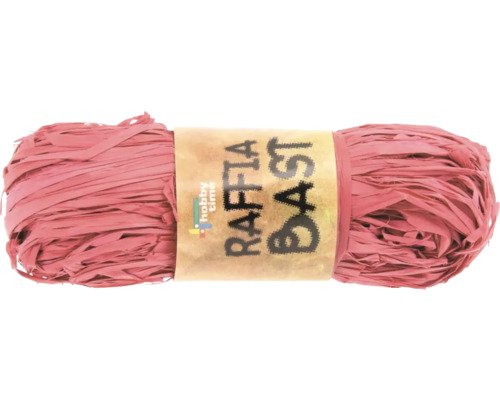 Bastband Rolle, Dekoration