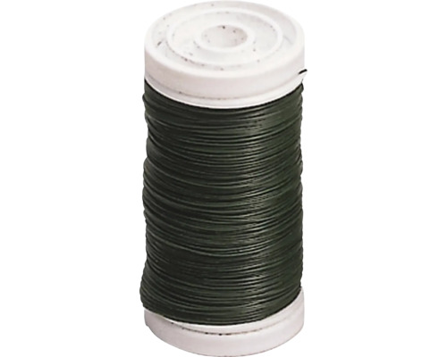 Spule mit Bindedraht