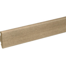 Sockelleiste aus Holz