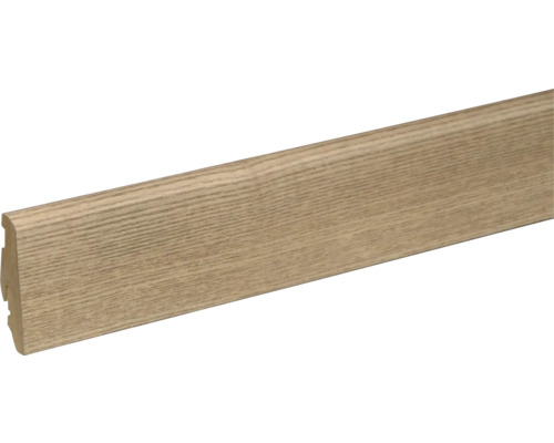 Sockelleiste aus Holz