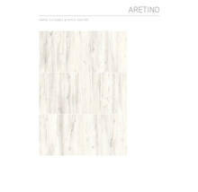 Aretino Ivory Wandfliesen, 24 x 120 Zentimeter, Holzoptik