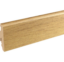 Sockelleiste aus Holz