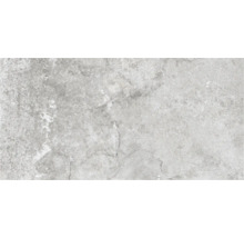 Graue Fliese mit Steinoptik