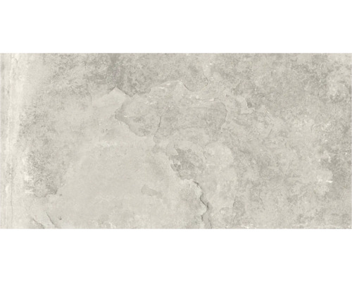 Graue Steinzeugfliese mit matter Oberfläche