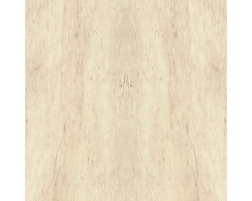 Beige Tapete mit Marmoroptik für Innenräume