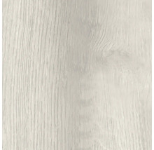 Nahaufnahme eines Laminatbodens in Holzoptik