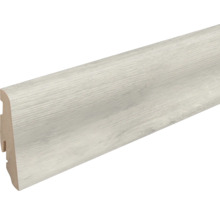 Sockelleiste aus Holzwerkstoff