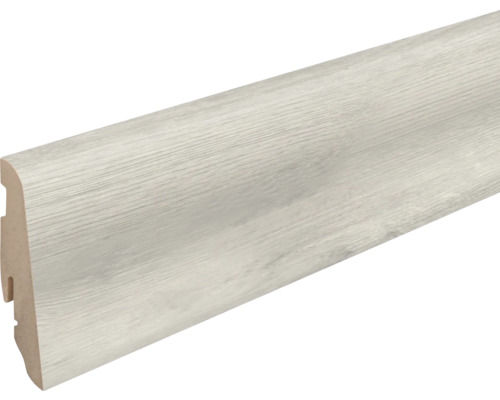 Sockelleiste aus Holzwerkstoff