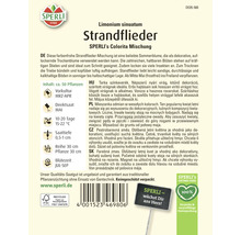 Samenpackung Strandflieder Colorita Mischung von Sperli