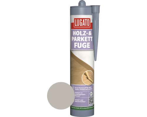 Kartusche Lugato Holz- und Parkettfuge