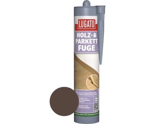 Lugato Holz- und Parkettfugen Acryldichtstoff