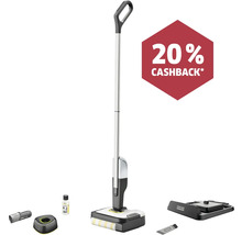 Kärcher Hartbodenreiniger mit Zubehör und 20 Prozent Cashback Aktion