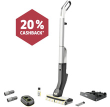 Kärcher Akku-Hartbodenreiniger mit Zubehör und 20 Prozent Cashback Aktion