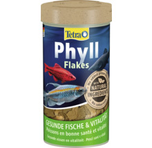 Tetra Phyll Flakes Fischfutter Dose