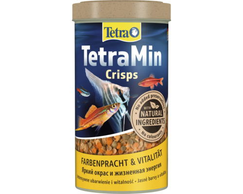 TetraMin Pro Crisps 500 ml TetraMin Crisps Fischfutterdose