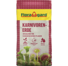 Floragard Karnivorenerde, Spezialerde für fleischfressende Pflanzen