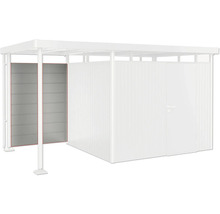 Ansicht einer Gerätebox mit Anbauelementen