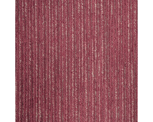 Nahaufnahme von einem gerippten Teppich