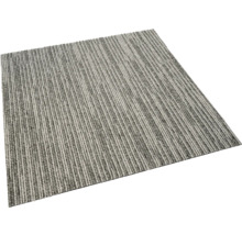 Teppich mit Streifenmuster