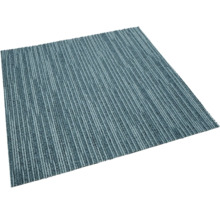 Teppichfliese mit Streifenmuster