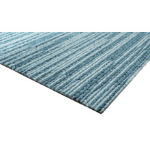 Teppich mit Streifenmuster