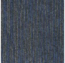 Detailaufnahme eines Teppichs mit gerippter Textur