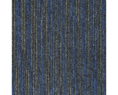 Detailaufnahme eines Teppichs mit gerippter Textur