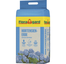 Sack Hortensienerde mit 25 Litern Inhalt