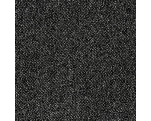 Nahaufnahme eines grauen Teppichs