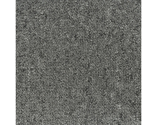 Nahaufnahme eines grauen Teppichbodens