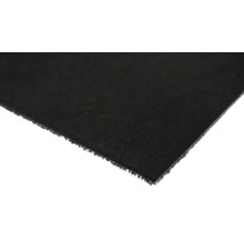 Schwarzer Teppichboden