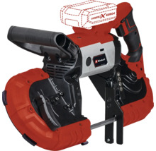 Einhell Akku-Bandsäge für Holz und Metall