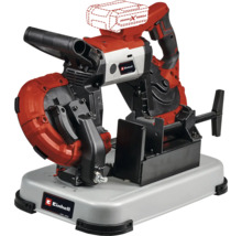 Einhell Metallbandsäge auf einem Tisch